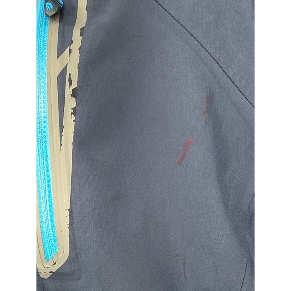 The‎ North Face Hyvent Alpha Summit Series Mens Jacket Medium Blue - Picture 7 of 12